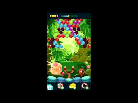 Angry Birds Stella POP level 179 walkthrough