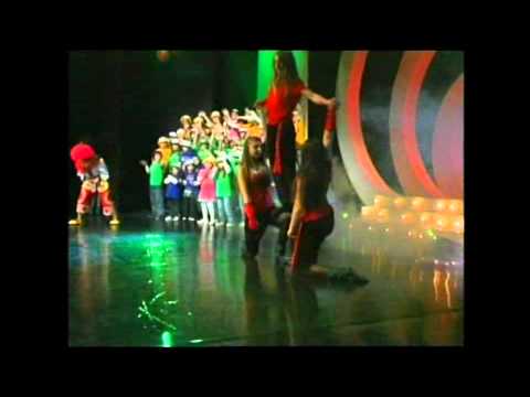 SIDO 2011 SAKAM DA SUM SLAVNA - PETRA IVANOVSKA.mpg