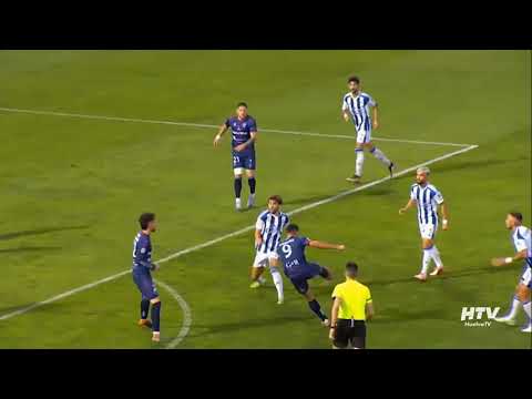 Temp. 2022/2023 Semis Play Off Ascenso 1ª RFEF Vuelta Recreativo 1-Gimnastica Segoviana CF 0 Resum.