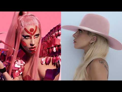 Stupid Love VS. Perfect Illusion - Lady Gaga (MASHUP)