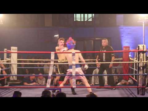 Luke Williamson v Nathan Sturm