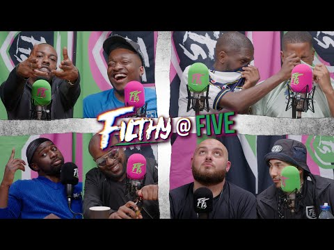 FRENCH PLAYERS WHO HAVE PLAYED IN THE PREMIER LEAGUE DRAFT (THIS ONE'S DIFFICULT!!!) | FILTHY @ FIVE