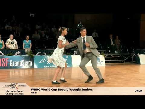 ROCK-N-SWING.COM » 🇫🇷 BENZAGOUR Lana - PONSOT Andrea » BW Juniors » World Cup Stuttgart 2023