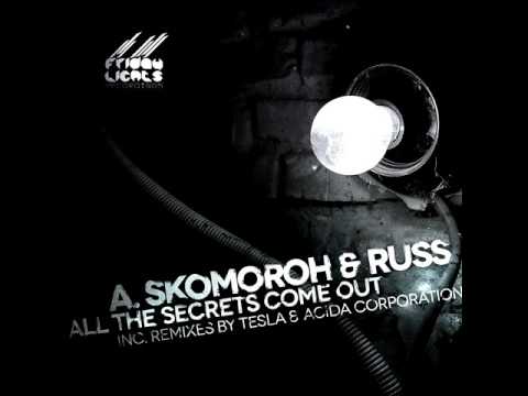 Skomoroh & Russ - All The Secrets Come Out (Original Mix) [FLE011]