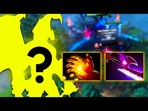 Nobody Expects THIS Hero on Carry