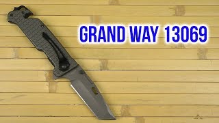 Grand Way 13069 - відео 1
