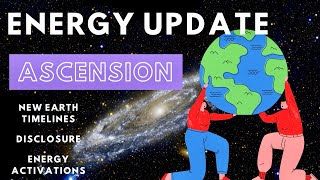 New Earth Ascension 🌎 Choice Points 🔀 Disclosure 🛸+ More