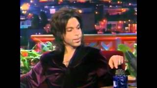 Prince speaks on record labels&#39; contract deals