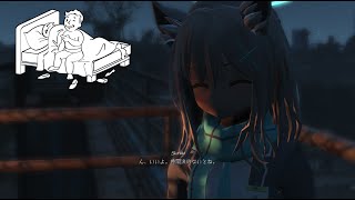 シロコとデートしよう[Fallout 4]
