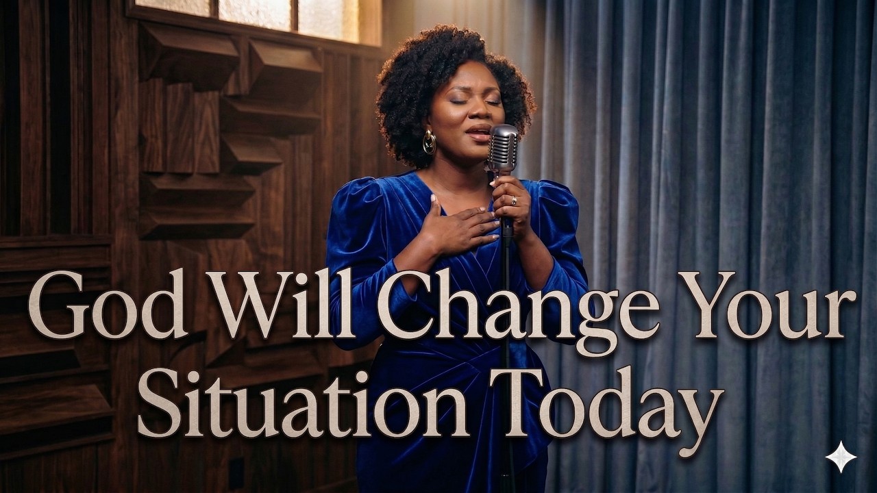 God Will Change My Situation Today — I Declare It by Faith 🙏✨