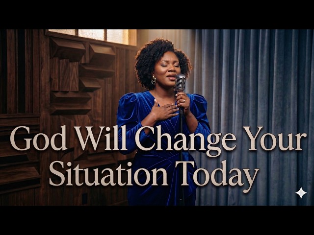 God Will Change My Situation Today — I Declare It by Faith 🙏✨