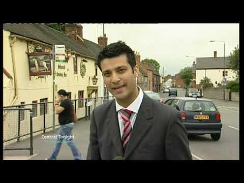 Central Tonight - ITV1 Central East - 20 Aug 2008 - 6pm Bulletin