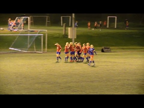 Scoringer fra Skeid damer - Lørenskog 22.09.2016