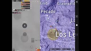 【PUBGMobile】深夜スクリム