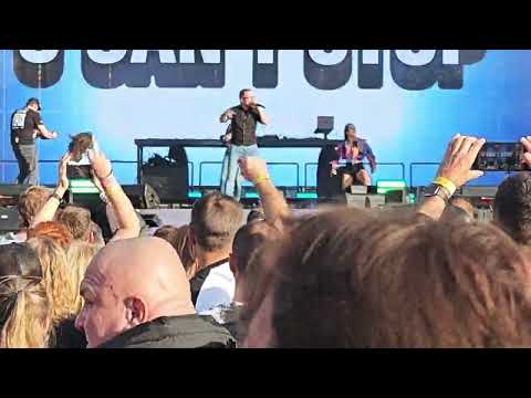 MC Erik feat. Ivana - U Can't Stop (90's Explosion 2025) 4K