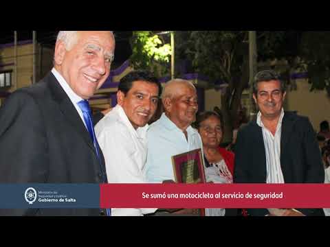 Recategorizarán la Subcomisaria de El Bordo
