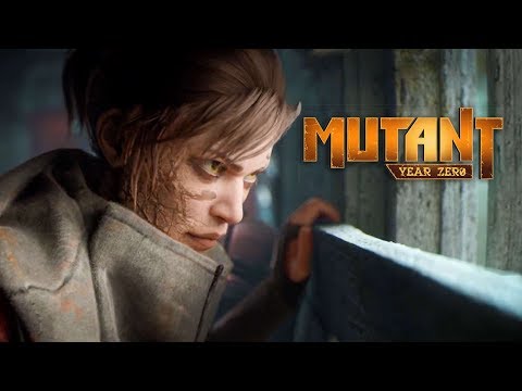 Mutant Year Zero Road to Eden Gameplay German #02 Die Arche, Hammon - Lets Play Deutsch PS4 Pro