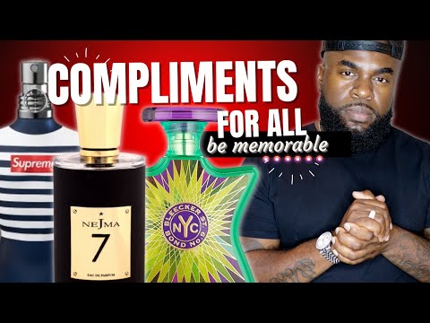 5 Men's Fragrances That Will Always Get You Compliments
