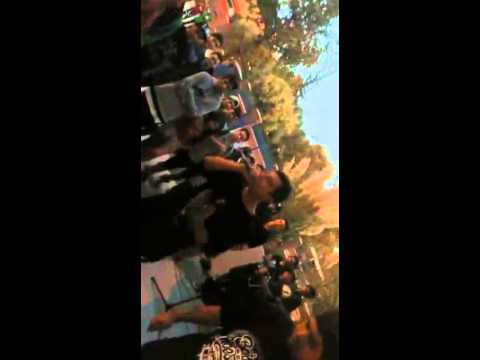 Autentick & Skryro vs Sorpresa & Bass / Final F.L.F