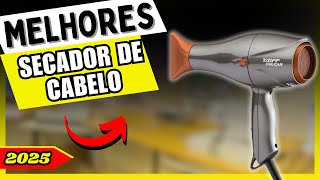 Qual o Melhor Secador de Cabelo de 2025? Top 5 Secadores de Cabelo