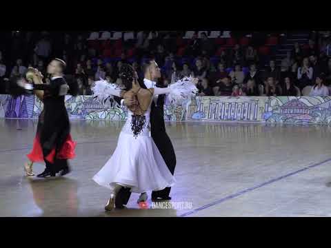 Igor Kruglov - Ekaterina Kazmirchuk Tango Moscow Championship 2020