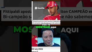 A Verdade Sobre Hamilton e Fittipaldi