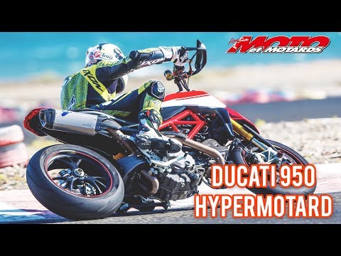Moto et Motards balance son test : Ducati 950 Hypermotard