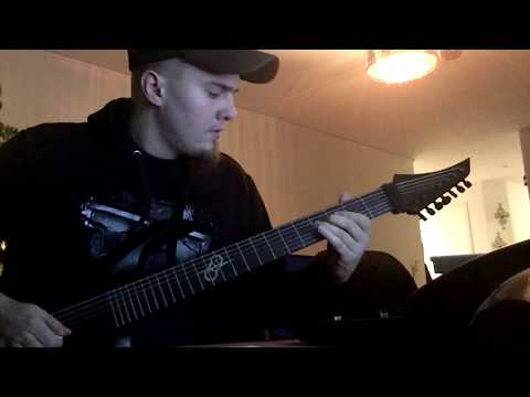 Vivaldi Metal Project - Niklas Johansson guitar solo