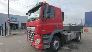 Tracteur routier DAF CF480FT-56 Ton-Intarder+Hydr. à vendre - Image 4 | Autoline CA Tracteur routier DAF CF480FT-56 Ton-Intarder+Hydr | Image 4 - Autoline