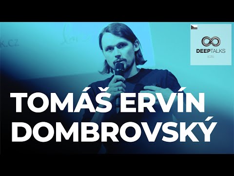DEEP TALKS 75: Tomáš Ervín Dombrovský – Jaké změny čekat na trhu práce? A jak se na ně připravit?