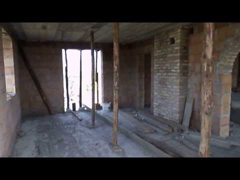 Dom w idaredach - spacer po parterze 6.10.2013