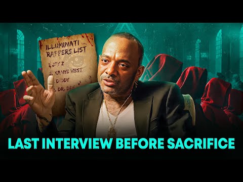 Prodigy HAD An Illuminati Rapper List | Last Interview Before Sacrifice