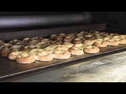 Fresh Bialys at Kossar’s in New York City | Food & Wine