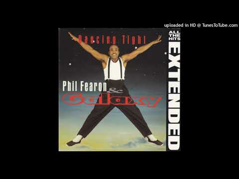 Galaxy Feat Phil Fearon - Dancing Tight (Extended Version) 1983
