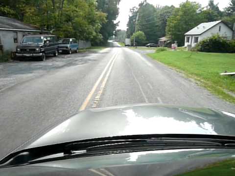 Dooms Crossing Rd., Augusta Co., VA