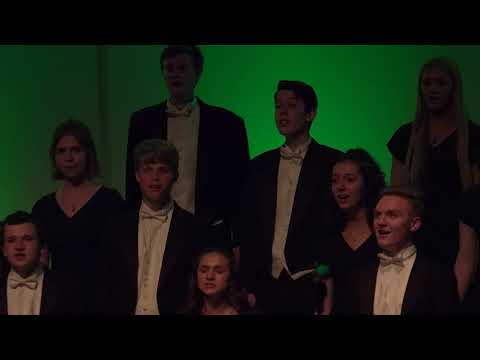 End of the Year Concert 2019: Highlander Classics - Fly to Paradise
