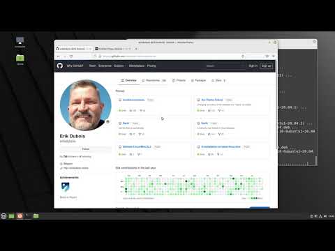 ArcoLinux : 2604 Workflow - no Operating System is 100% - use scripts - Linux Mint Cinnamon 20.3