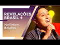 Primeira fase do programa Revela&ccedil;&otilde;esBrasil2021