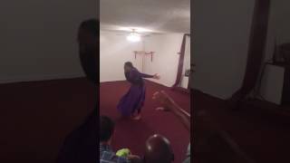 Won't Let Go Until You Bless Me