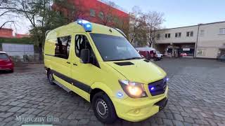 venta de Mercedes-Benz Sprinter 316 ambulance ambulancia imagen 4 Mercedes-Benz Sprinter 316 ambulance ambulancia imagen 4