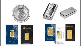 The best places to buy gold and silver in Australia