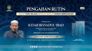 Download lagu [1/2] KAJIAN KITAB IRSYADUL IBAD | GURU MUHAMMAD RIJANI / 5 MEI 2026 mp3