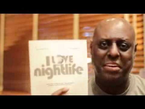 Tony Humphries  I LOVE THE NIGHTLIFE il Libro