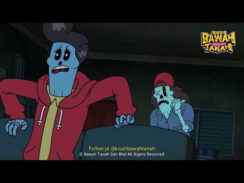 Kisah Bawah Tanah | Exclusive First Look 2 | Streaming Soon