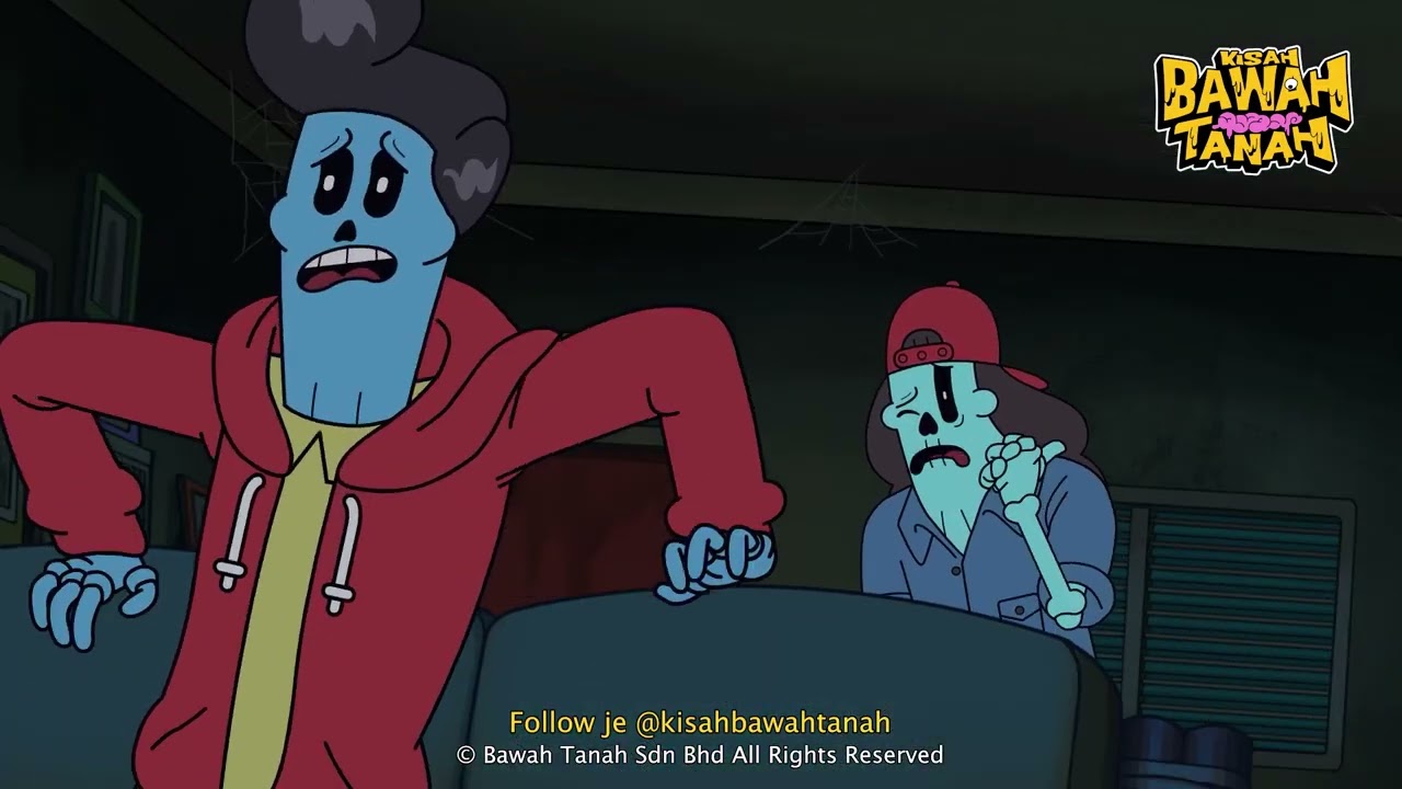 Kisah Bawah Tanah | Exclusive First Look 2 | Streaming Soon