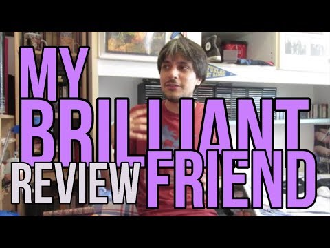 My Brilliant Friend by Elena Ferrante REVIEW