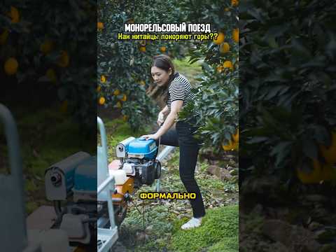 Самая необычная железная дорога!