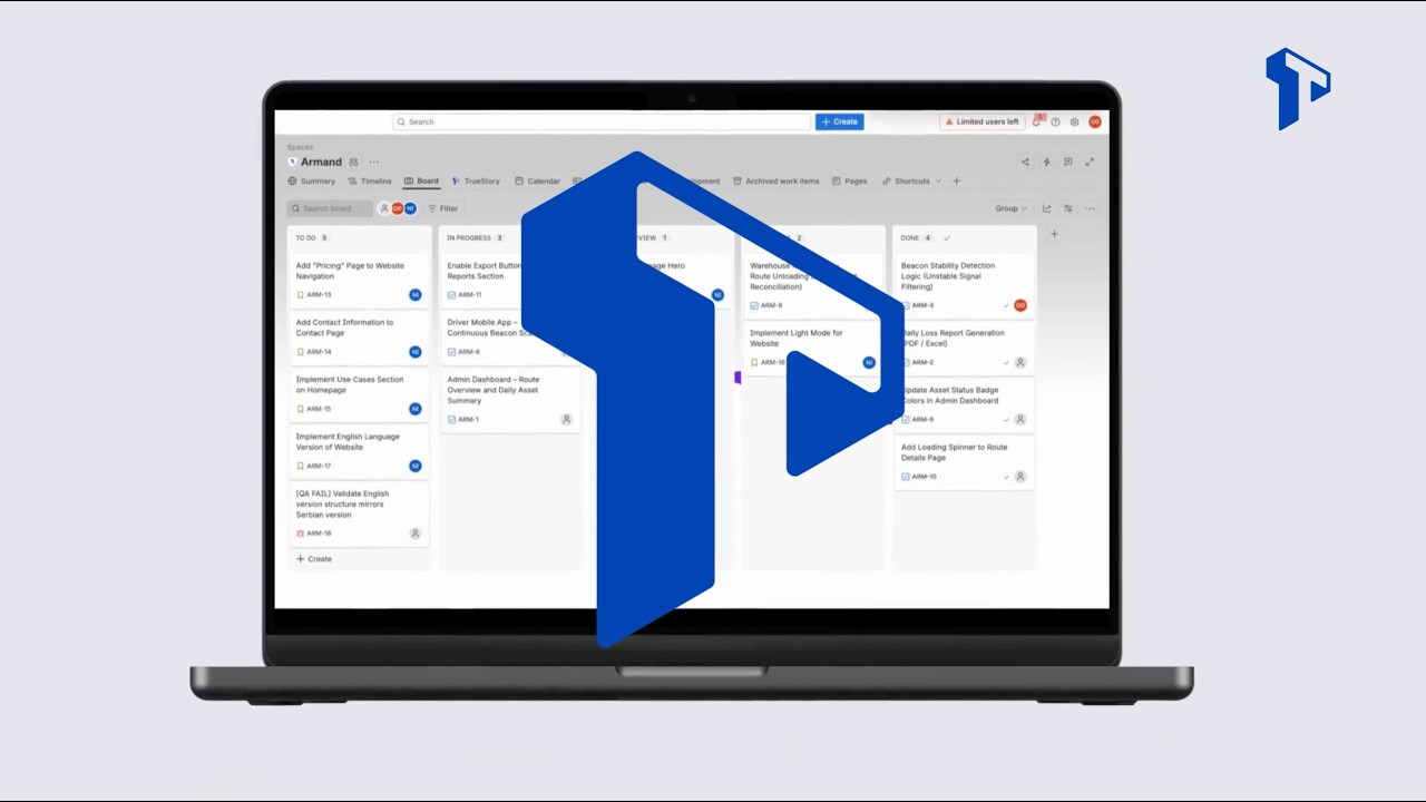 TrueStory - QA & Test Orchestration for Jira