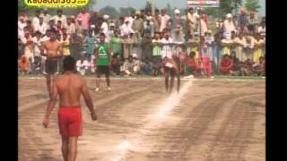 Panjgrain Khurd (moga) Kabaddi Tournament 30 Mar 2015 Part 1 by Kabaddi365.com