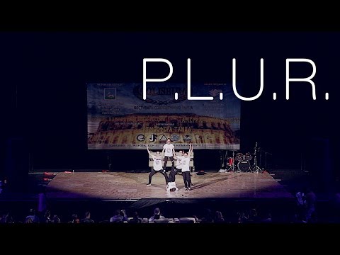 P.L.U.R. | Coliseum 2014